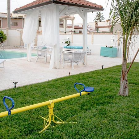 I Gufi Bed & Breakfast Marzamemi Kültér fotó