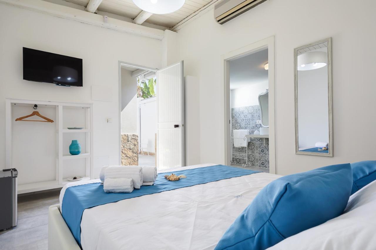 I Gufi Bed & Breakfast Marzamemi Kültér fotó