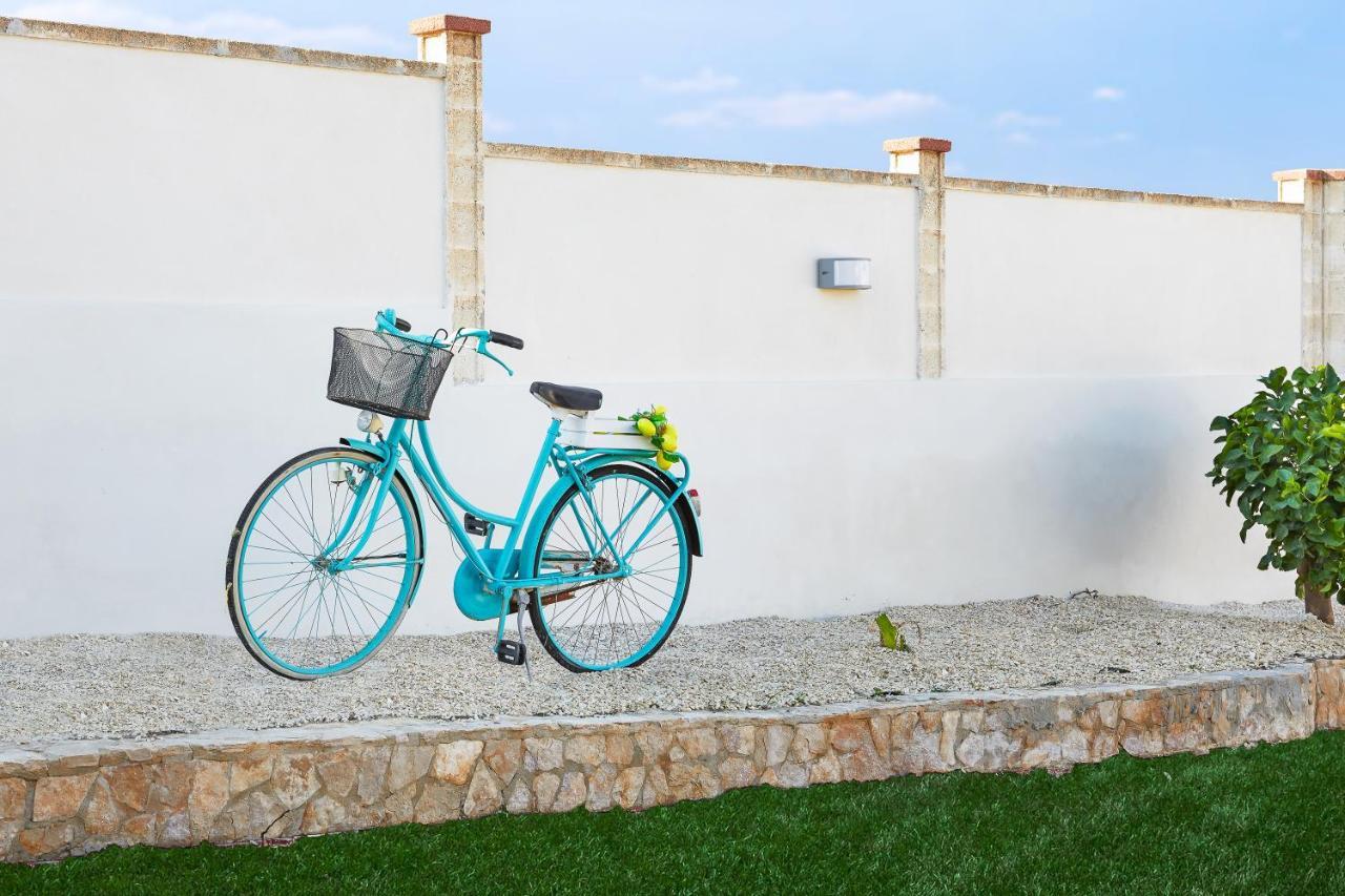 I Gufi Bed & Breakfast Marzamemi Kültér fotó