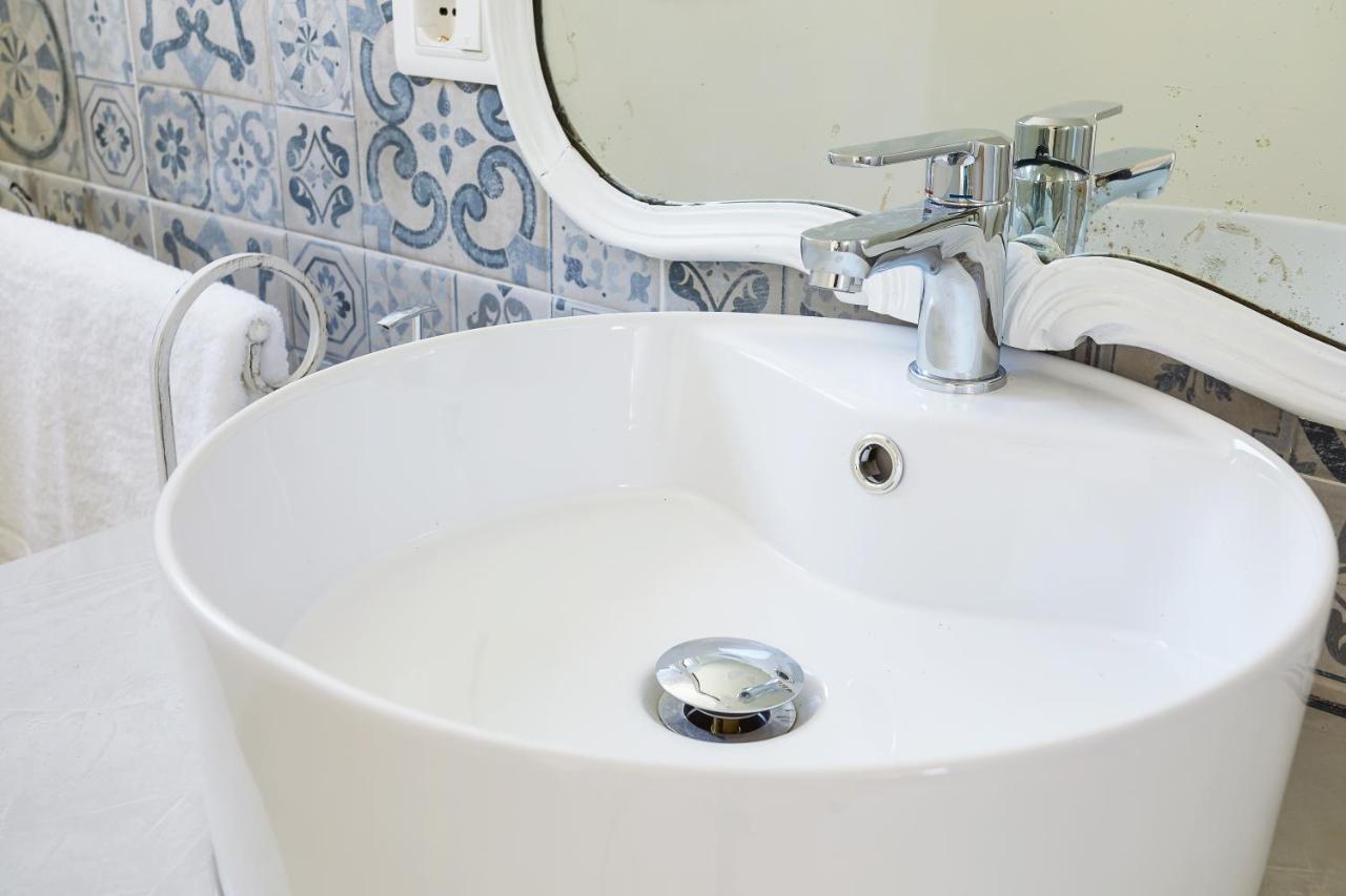 I Gufi Bed & Breakfast Marzamemi Kültér fotó
