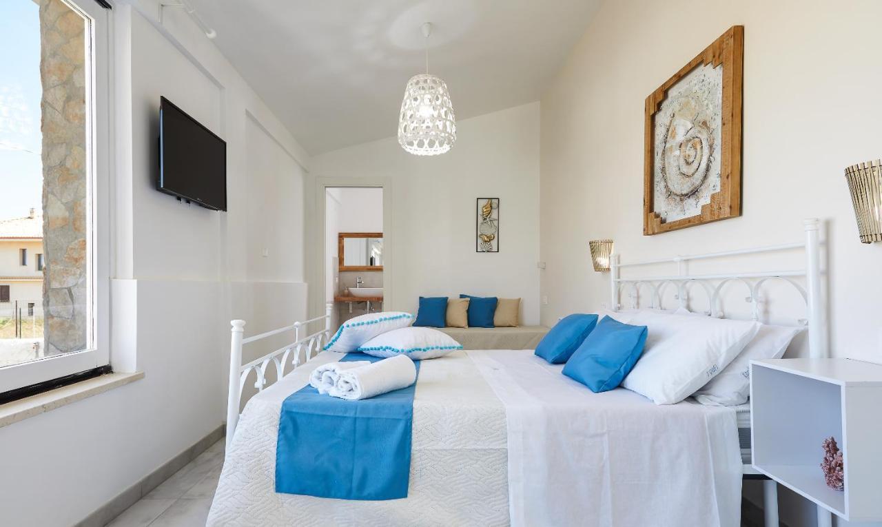 I Gufi Bed & Breakfast Marzamemi Kültér fotó