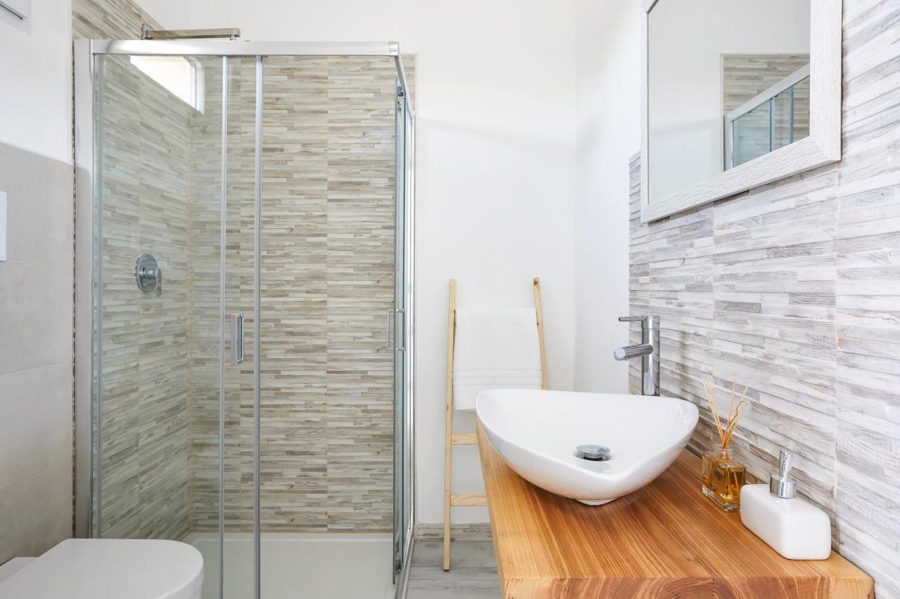 I Gufi Bed & Breakfast Marzamemi Kültér fotó