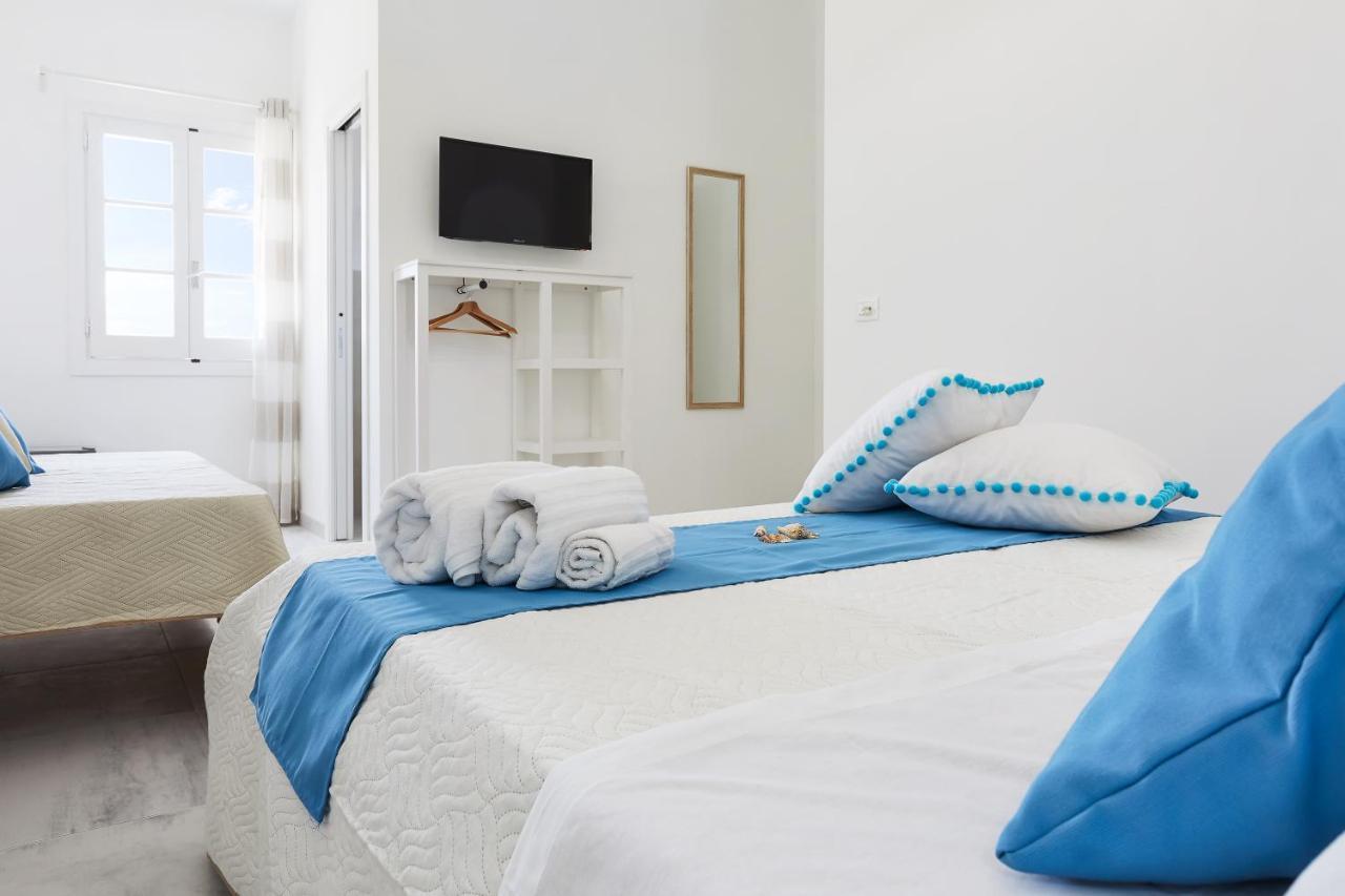 I Gufi Bed & Breakfast Marzamemi Kültér fotó