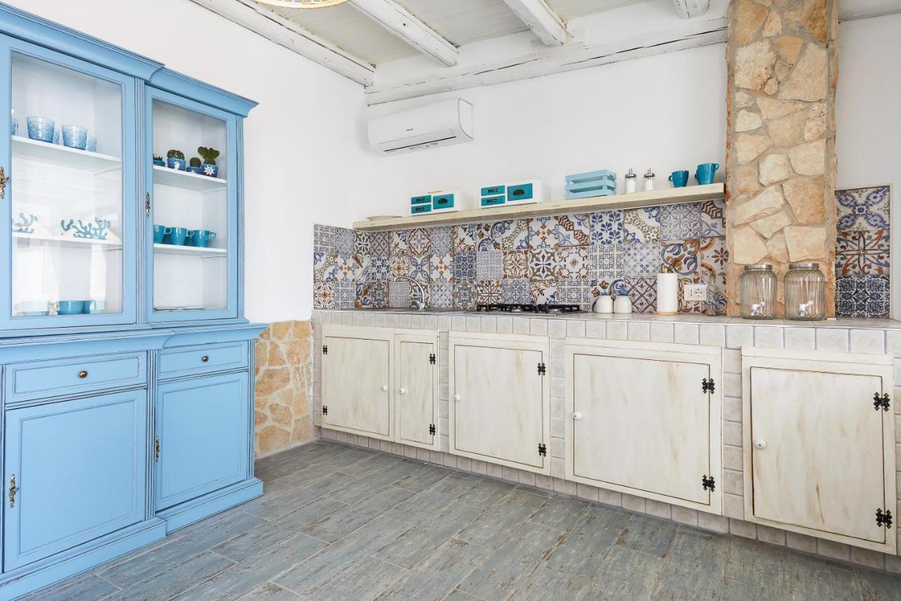 I Gufi Bed & Breakfast Marzamemi Kültér fotó