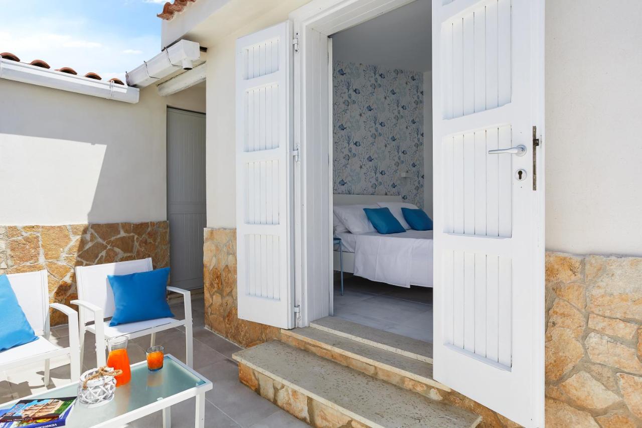 I Gufi Bed & Breakfast Marzamemi Kültér fotó