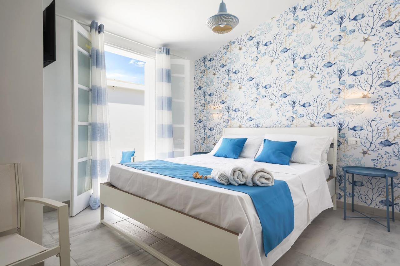 I Gufi Bed & Breakfast Marzamemi Kültér fotó