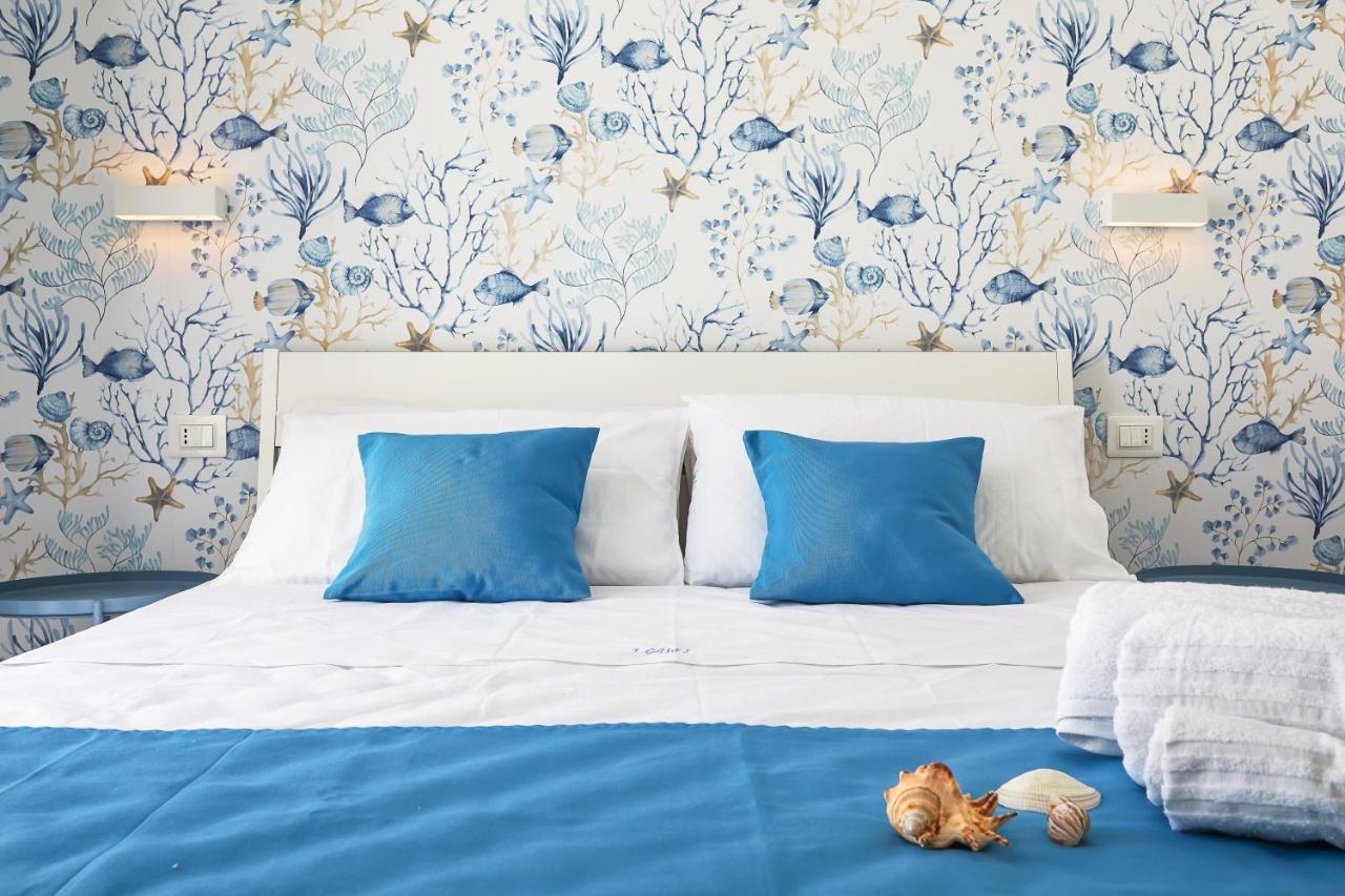 I Gufi Bed & Breakfast Marzamemi Kültér fotó