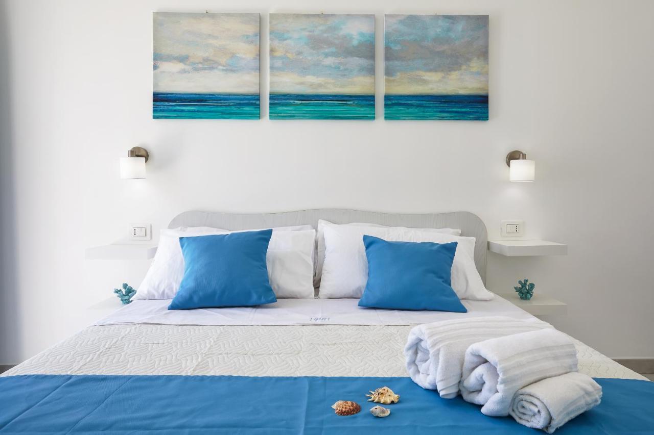 I Gufi Bed & Breakfast Marzamemi Kültér fotó