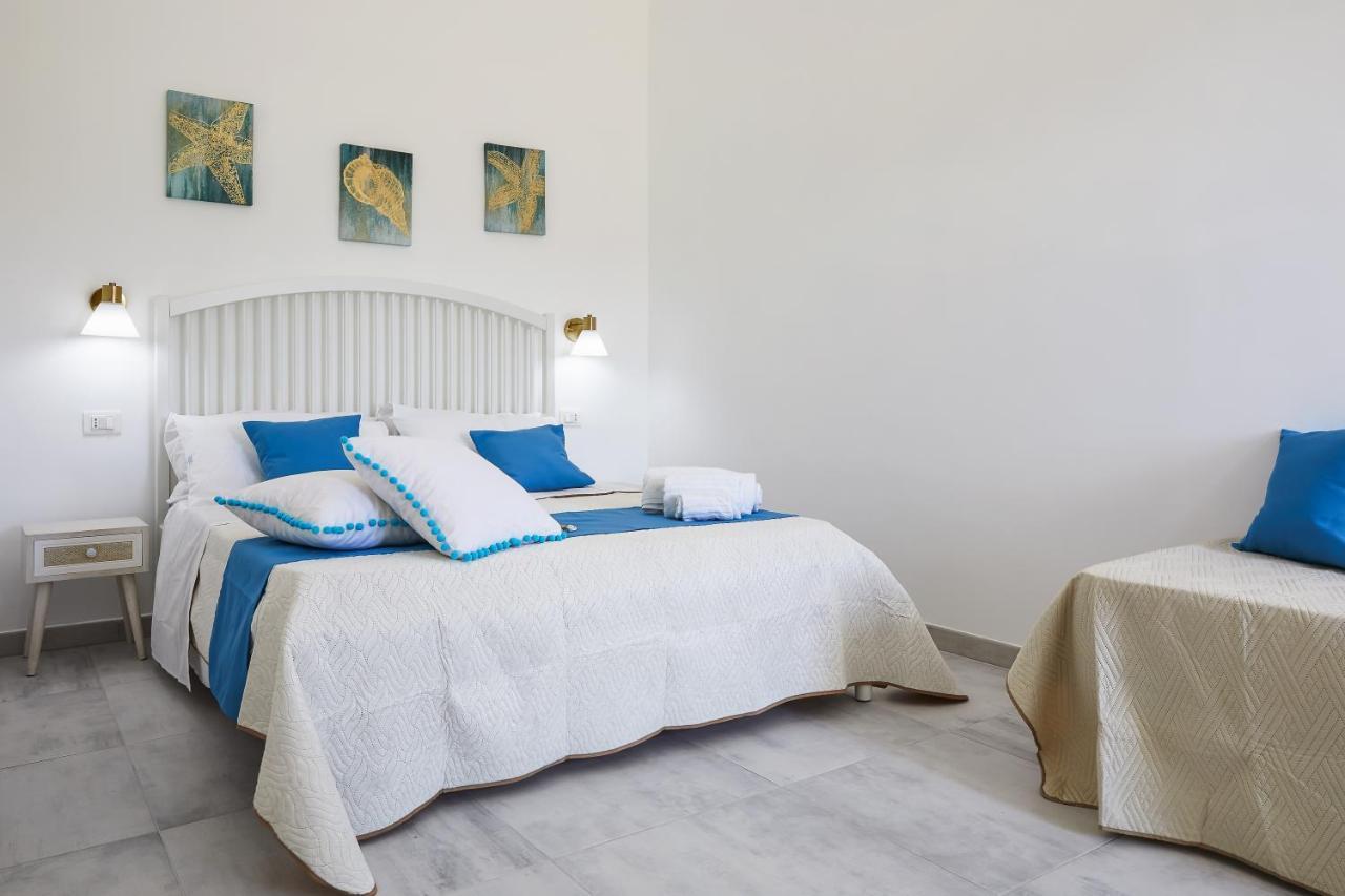 I Gufi Bed & Breakfast Marzamemi Kültér fotó