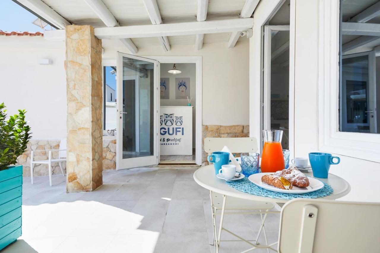 I Gufi Bed & Breakfast Marzamemi Kültér fotó