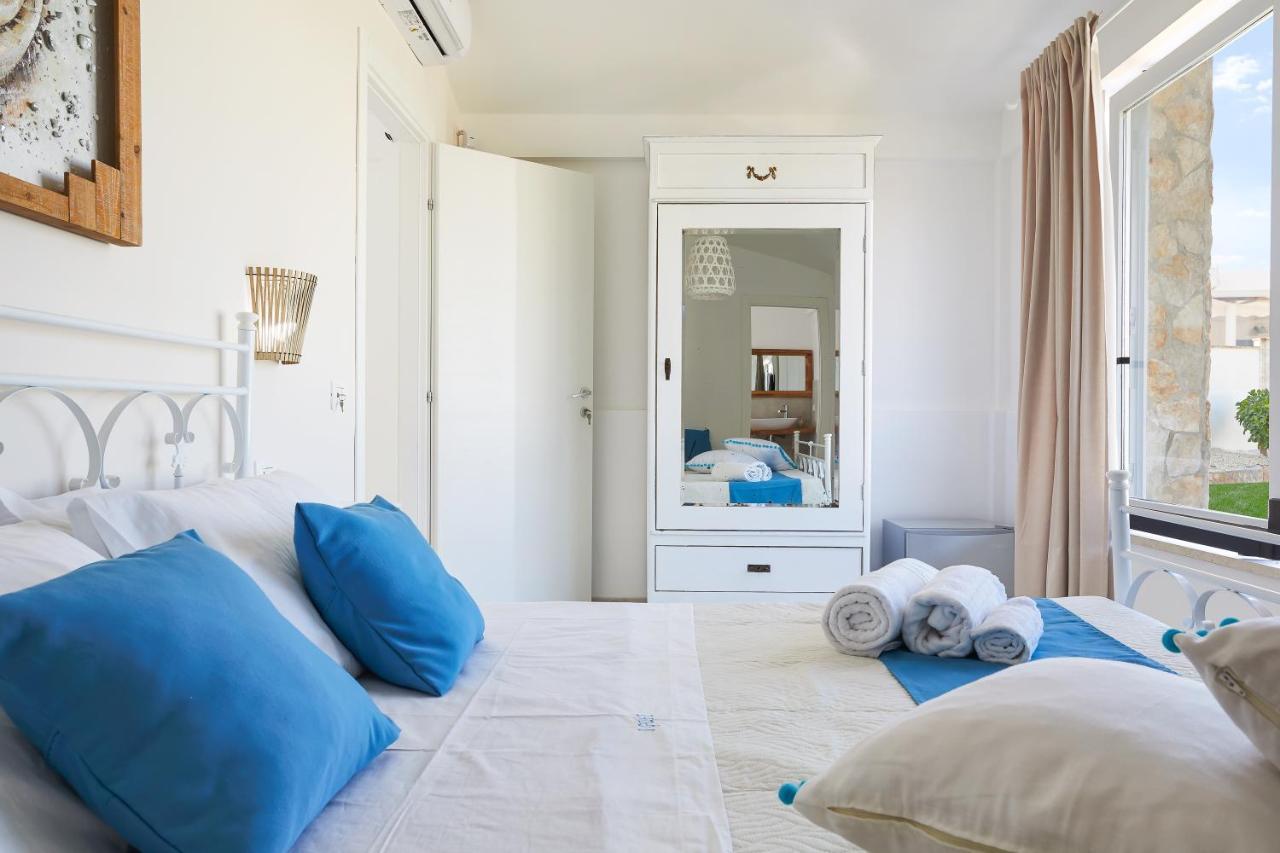 I Gufi Bed & Breakfast Marzamemi Kültér fotó