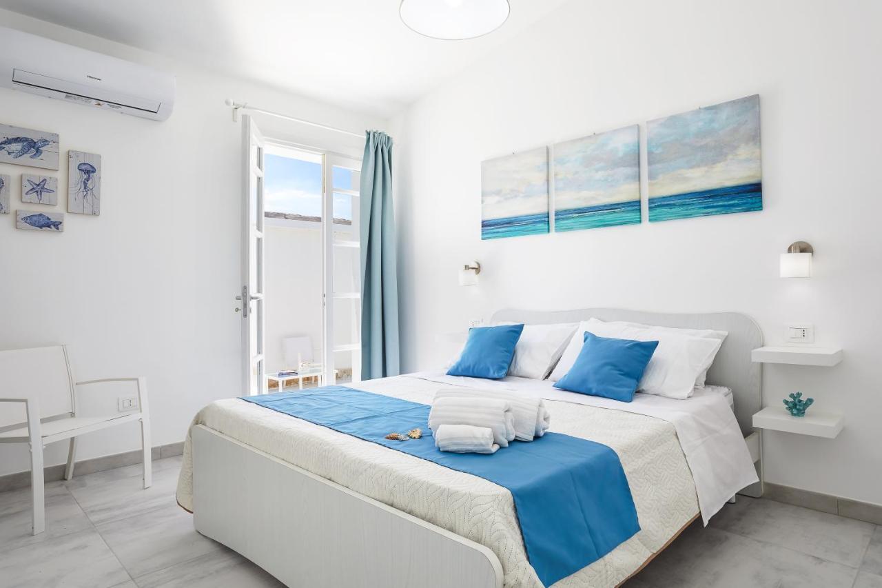 I Gufi Bed & Breakfast Marzamemi Kültér fotó