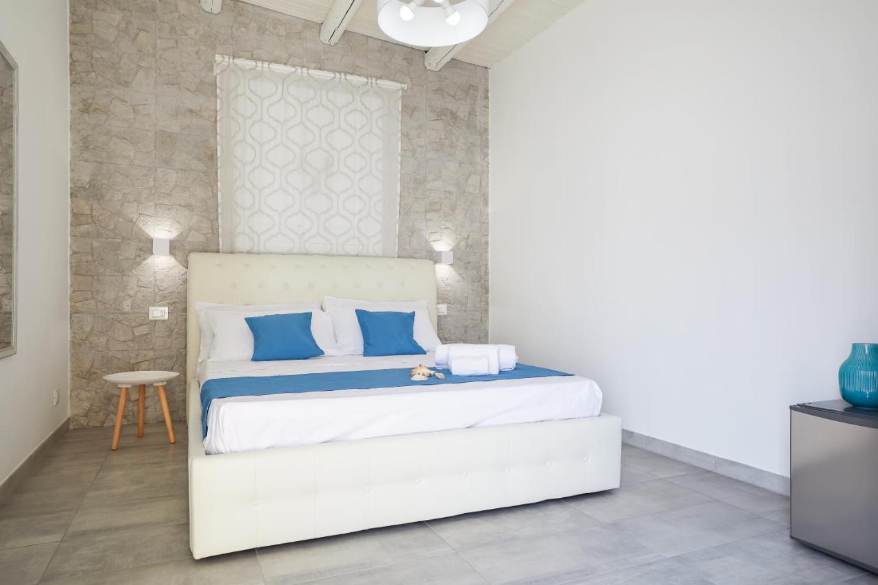 I Gufi Bed & Breakfast Marzamemi Kültér fotó