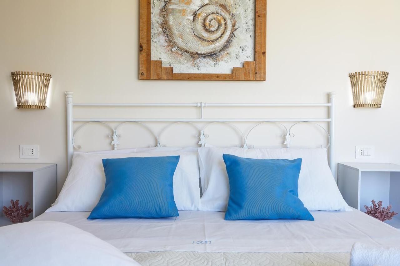 I Gufi Bed & Breakfast Marzamemi Kültér fotó