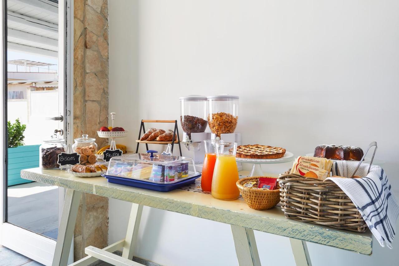I Gufi Bed & Breakfast Marzamemi Kültér fotó