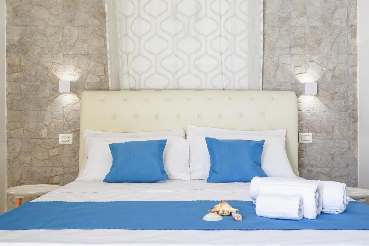 I Gufi Bed & Breakfast Marzamemi Kültér fotó