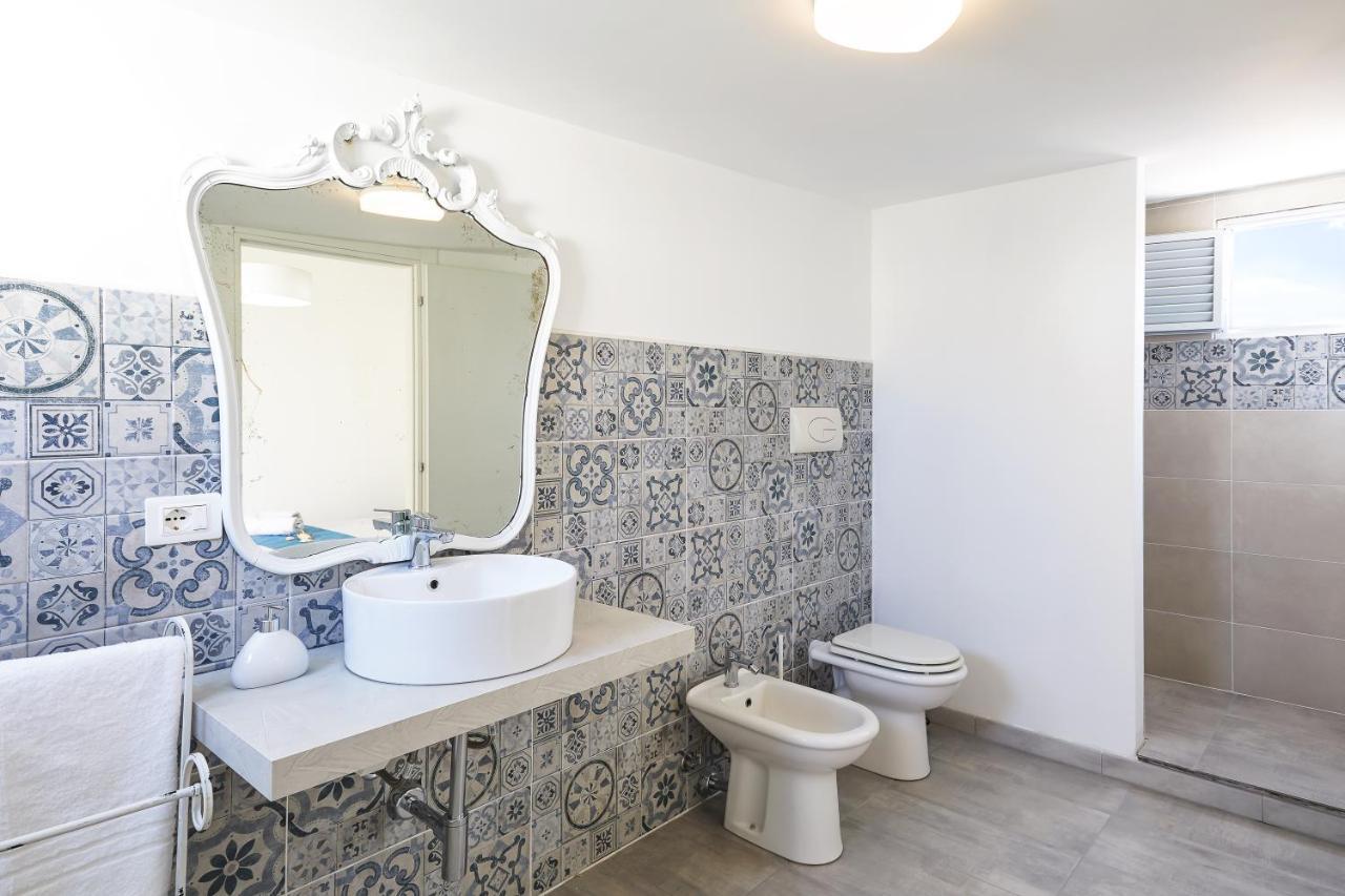 I Gufi Bed & Breakfast Marzamemi Kültér fotó