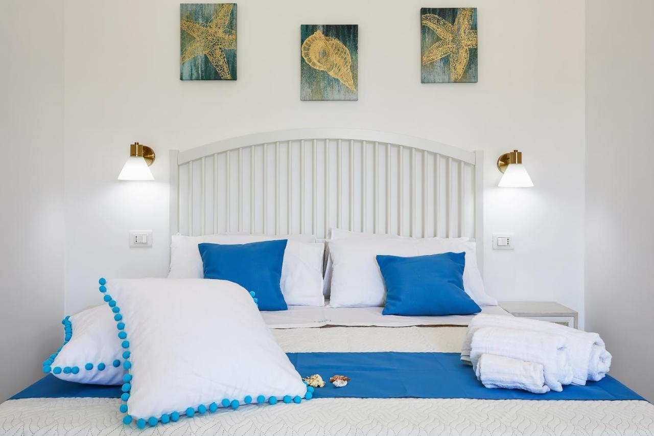 I Gufi Bed & Breakfast Marzamemi Kültér fotó