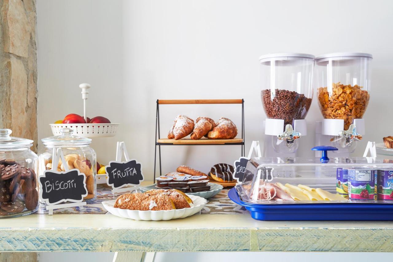 I Gufi Bed & Breakfast Marzamemi Kültér fotó