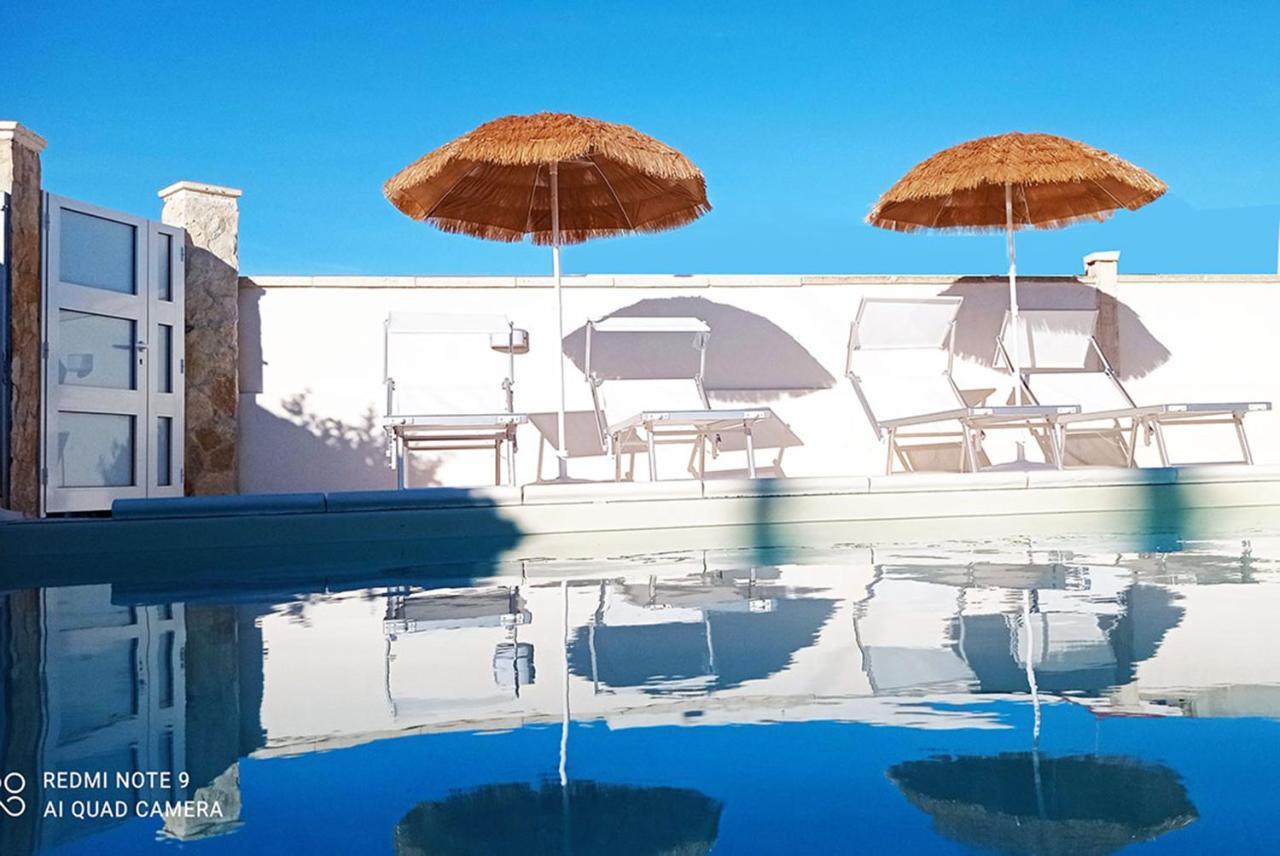 I Gufi Bed & Breakfast Marzamemi Kültér fotó