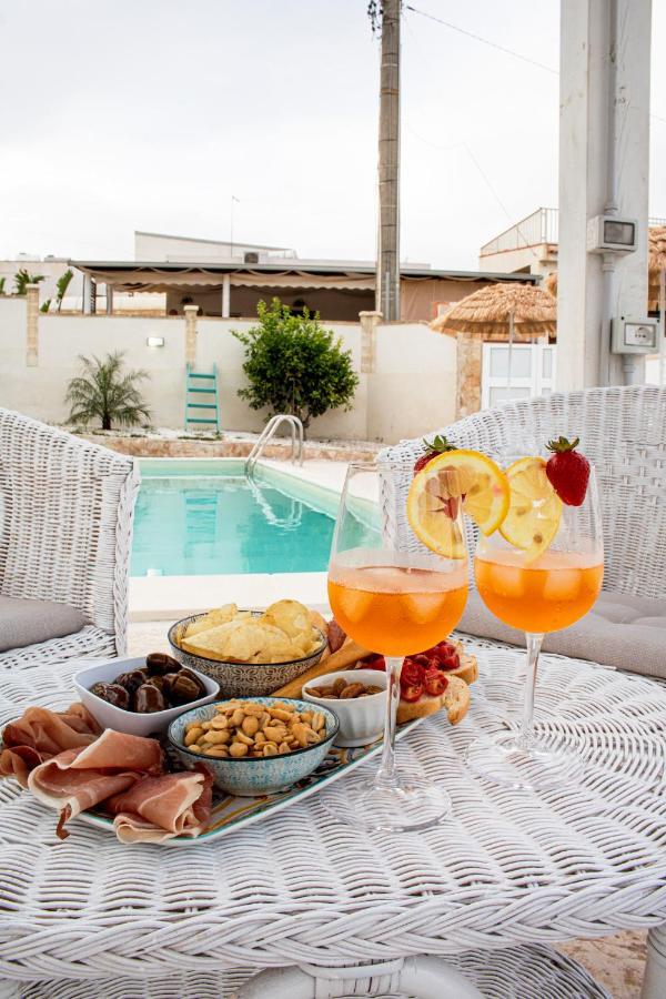 I Gufi Bed & Breakfast Marzamemi Kültér fotó