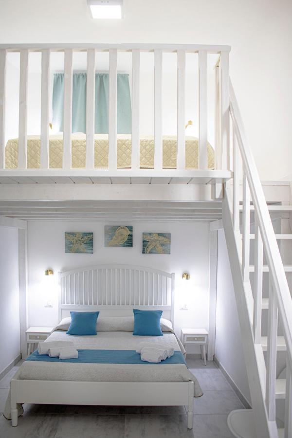 I Gufi Bed & Breakfast Marzamemi Kültér fotó